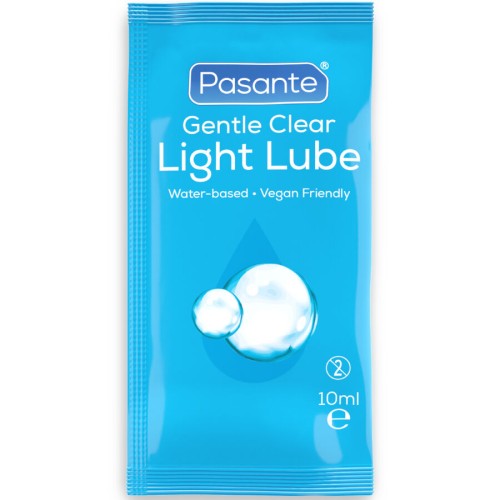PASANTE - LEKKI LUBRYKANT NA BAZIE WODY 10 ML